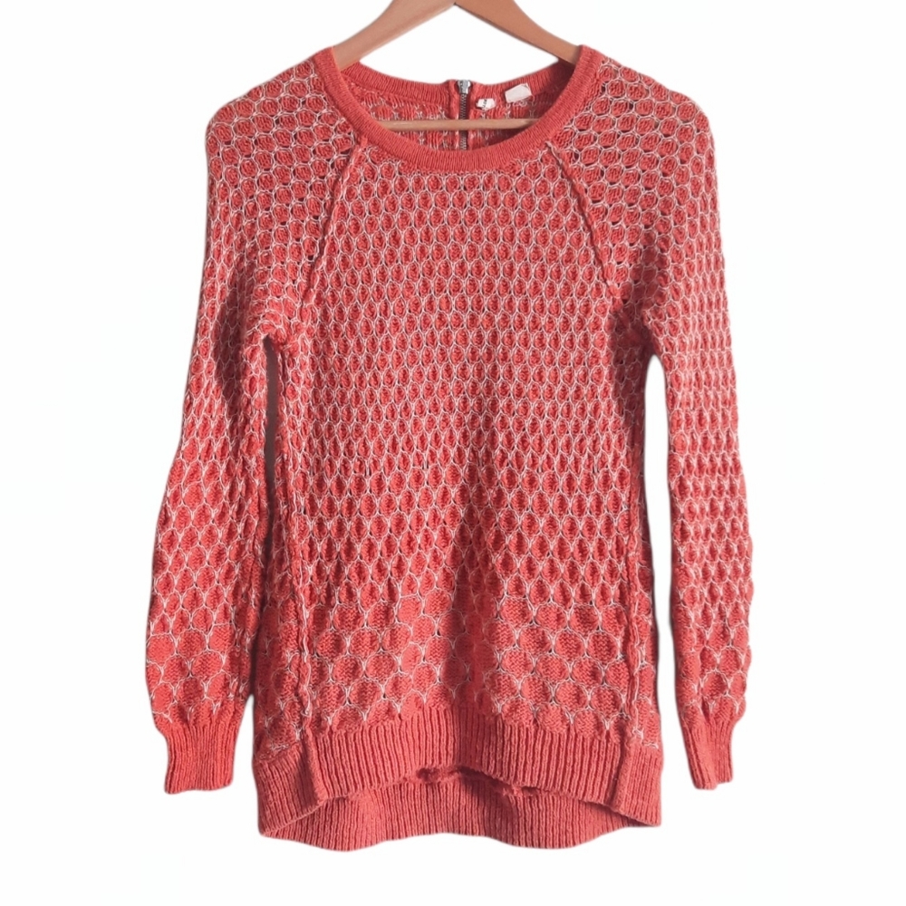 Anthropologie Moth Knit Sweater